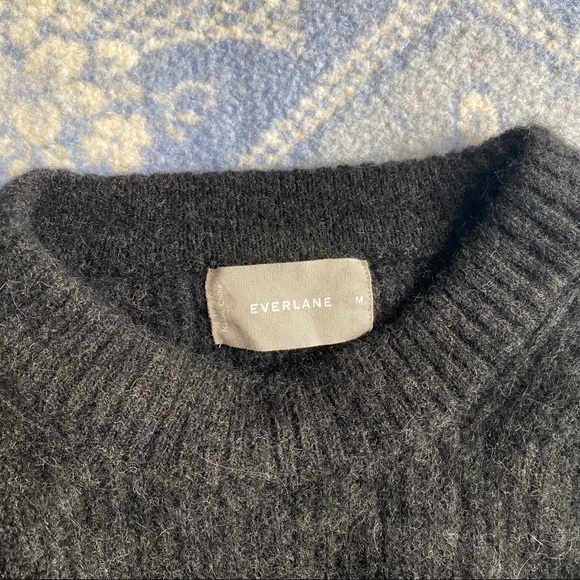 Everlane Alpaca Sweater - Picture 3 of 5